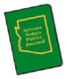 Green Arizona Notary Public Journal