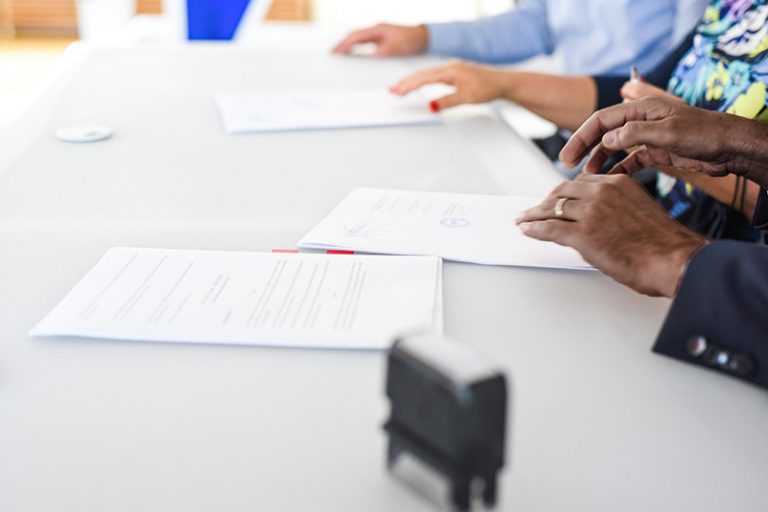 a Notary Allied Bonded